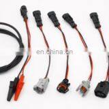 Auto LCR02 Common Rail Diesel Fuel Electromagnetic Injectors Test EUI/EUP ZME DRV Valves Injector LCR Tester thumbnail-5