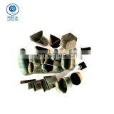 Galvanized Oval Shape Steel Pipe for Fence thumbnail-2