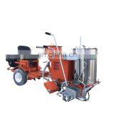 Seat Type Hot Melt Road Line Marking Machine for Sale thumbnail-4