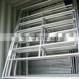 Cattle Protection Galvanizing Panel thumbnail-6