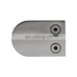 Factory Stainless Steel 304/316 Handrail Glass Clamp for Handrail thumbnail-2