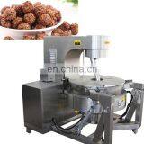 Automatic Batch Ball Round American Popcorn Production Line thumbnail-3