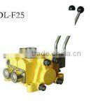 DL-F25-2OT 160l/min,Sectional Hydraulic Control Valve for Pneumatic Hydraulic Jack/ Manufacturer in China thumbnail-1