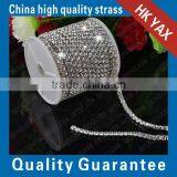 0107L China Factory Wholesale Bridal Beaded Trimmings for Wedding Dresses thumbnail-1