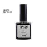 Yayoge High Quality Gel Matte Top Coat No Wipe Gel Top Coat For Wholesale Polish Gel thumbnail-3