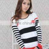 China Factory Super Cheap Women Sweater Garment Stock Lot,Lot Garment Stock,Garment Lot Stock thumbnail-3