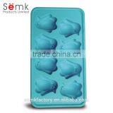 Popular Homemade Silicone Ice Block Moulds Animal Shaped Ice Tray Mould thumbnail-2
