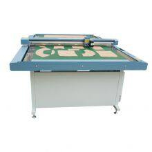Carton Cutting Machine With Tungsten Blades And Creasing Wheel Garment Pattern Cutter thumbnail-2