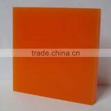 Translucent Polyester Crystal Resin Panel