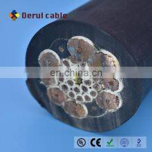 Pendant Cable Reeling Cable Hoist Crane Control Cable
