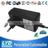 Wall-mount 13V 1.8A power adapter 24W switching power supply for LED Strip with UL ROHS                        
                                                                                Supplier's Choice