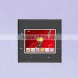 Cheap Home Intelligent Touch Screen Background Music System With Remote Control thumbnail-1