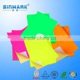 SINMARK Colorful a4 Paper Sticker Custom Paper Sticker thumbnail-4