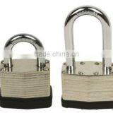 Laminated Steel Padlock