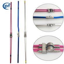 Prosthetic Leg Orthotic Knee Joint Ring Lock, Drop Lock thumbnail-2