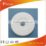 Washable button ABS or PPS RFID Laundry tag for long distance