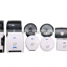 Новый настенный пластиковый диспенсер для туалетной бумаги для ванной комнаты thumbnail-5