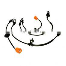 Free Shipping!2 X ABS Wheel Speed Sensor Front Right Left for Honda Odyssey 57450S0XA01 NEW thumbnail-1