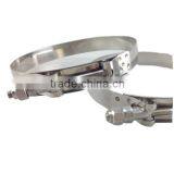 T Bolt Clamps for Hose/pipe/tube thumbnail-2