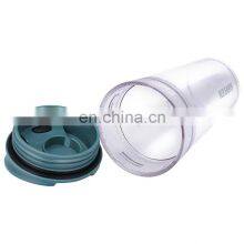 2021 520 ml Eco Friendly High Quality Reusable Water Bottle BPA-Free Tritan Drink Bottle With Sip Lid for Outdoor thumbnail-4