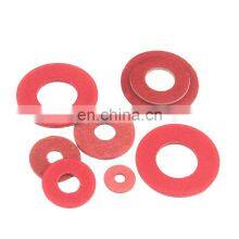 Vulcanized Fiber Washer Flat Red Insulating Paper Washer thumbnail-4