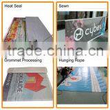 Custom Hanging Advertising Flex Banner Printing Service-D-0612 thumbnail-6