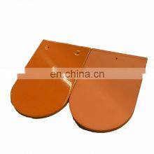 Top Quality Asian Roof Tiles Kerala Roman Clay Roofing Tiles thumbnail-1