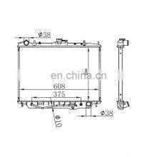 Car Radiator Cooling System for 99-98 HONDA PASSPORT/ISUZU AMIGO 3.2L 8524788110 thumbnail-2