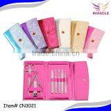 Colorful Manicure Set Dragon Case With Trinket Fantastic Manicure Set