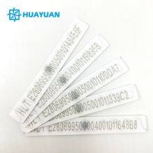 Textile Producers RFID Laundry UHF Textile Transponder Smart Linen Tag thumbnail-5