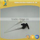 250ml Clear Glass Liquid Hand Washing Bottle With Spout thumbnail-5