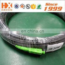 FTTH 1 2 4 Core G657A1 Fiber Optic Drop Cable Patch Cord thumbnail-5