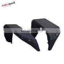 Front/Rear Fender Flares With Lights for Jeep Wrangler JL thumbnail-5