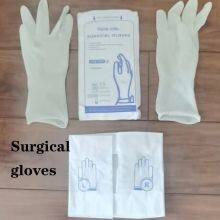 Gants de caoutchouc médicaux thumbnail-3