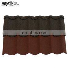 Metal Roof Sheets Colorful Stone Coated Super Roofing in Shandong Suppliers Apache Roofing Tiles thumbnail-3