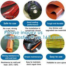 Liquid Pac Palm Oil Storage Fibc Jumbo Bags Flexibag Container 20ft 24000L Bulk Vinger Bladder Bag Fuel Oil Transport thumbnail-5