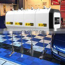 CH Factory Direct Box Air Water Electric Drum Foam High Water Hose Reel Box High Pressure Foam Hose Reel Combination Drums thumbnail-3