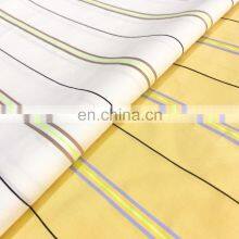 2022 New Arrival Stripe Poplin Polyester/Cotton Designer Fabric for Garment by the Yard thumbnail-2
