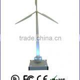 Magnetic Levitating & Spinning Pop Display--windmill