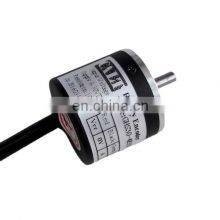 Solid Shaft Type GHS30-06E500BML526 500ppr Optical Incremental Encoder for Automatic Control