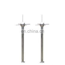 Lightning Rod Prices Stainless Steel Lightning Rod