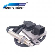 OE Member 5WK96773 SCR Nox Sensor 12V Automotive Exhaust Gas Systems Nitrogen Oxide Nox Sensor 552182 For RE