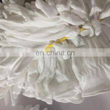 100% Thin White Inspection Cotton Gloves For Eczema, Dry Skin, Moisturizing Gloves thumbnail-5