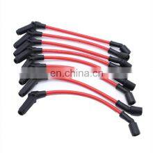 1999 2006 LS1 VORTEC 4.8L 5.3L 6.0L Spark Plug Wires Set For CHEVY GMC thumbnail-1