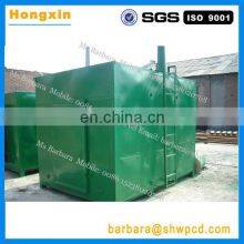 Hot Sell Wood Charcoal Carbonization Furnace Carbon Fiber thumbnail-4