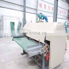 Cotton Waste Carding Machine / Cotton Wool Rolls Making Machine / Comb Wool Machine Price thumbnail-5