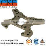 Precision OEM Machining Aluminum Milling CNC Wire Cut Plating Parts