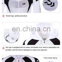 20 DAIWA 5809CS Sun Protection Anti-uv Clothing Sun-proof Clothing uv Protection Clothing thumbnail-5