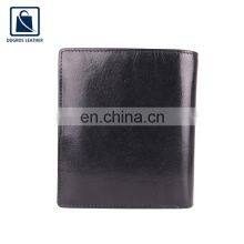 Attractive Price Elegant Pattern Hot Selling Men Genuine Leather Wallet for Sale thumbnail-2