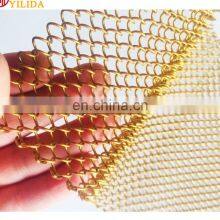 Architectural Decoration Metal Curtain Mesh for Screens thumbnail-2